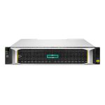 HPE MSA 2060 SFF 2x12Gb SAS 4-port Controller 12x2.4TB HDD - imagine 3
