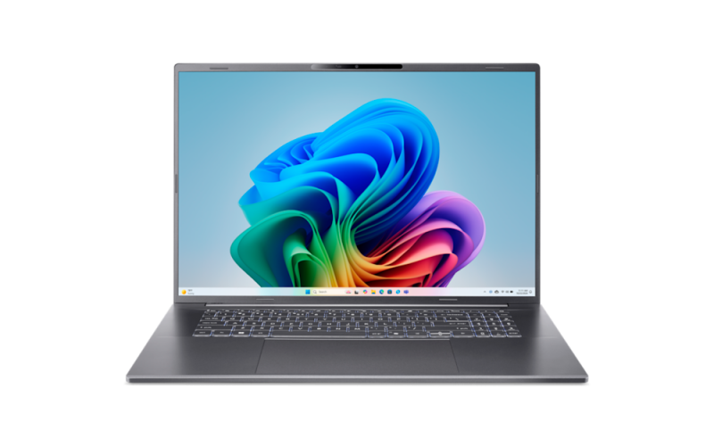 8fea6b99140e3fc9104744dc7c59824f.png Laptop Consumer Acer Aspire 18 AI, cu procesor Intel Core - imagine 1