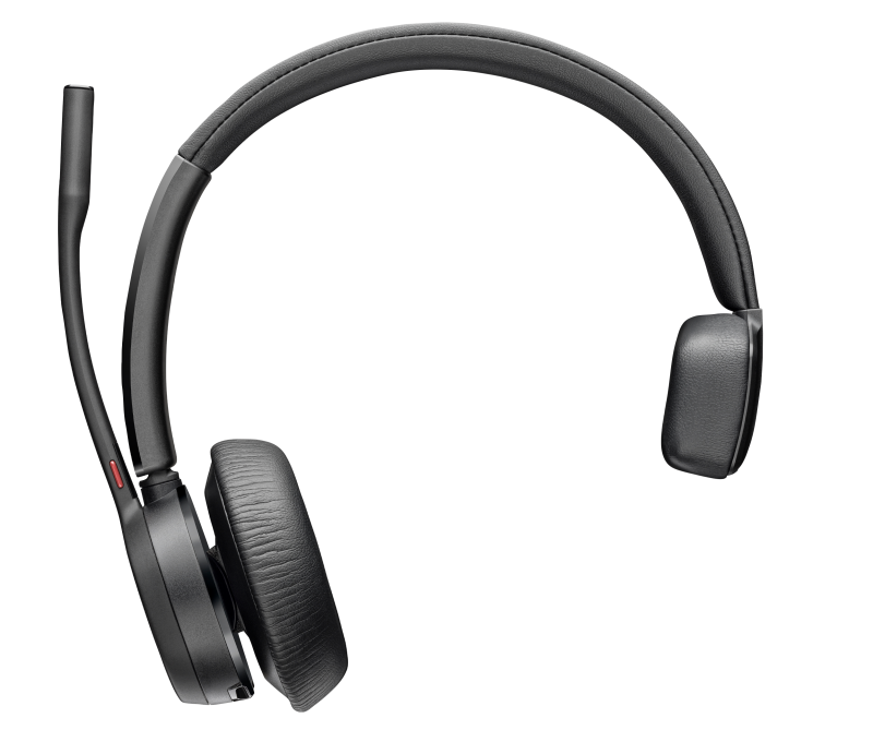 907bc9d0110bc59eab8dc02da1060505.png Casti Head-band HP Voyager 4310, Fara Fir, Negru - imagine 1
