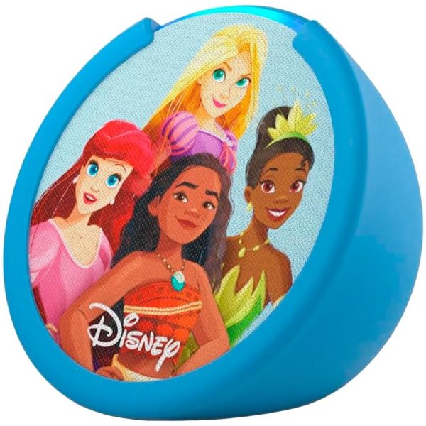 Amazon Echo Pop Kids Smart Speaker with Alexa – Disney