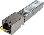 HPE BladeSystem c-Class QSFP+ to SFP+ Adapter - imagine 2