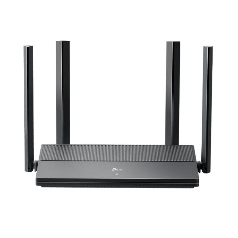 941bc9440f44eaf1a4b8e194e17089d2.jpeg TP Link AX1500 Dual Band Gigabit Wi-Fi 6 Router, 4 - imagine 1
