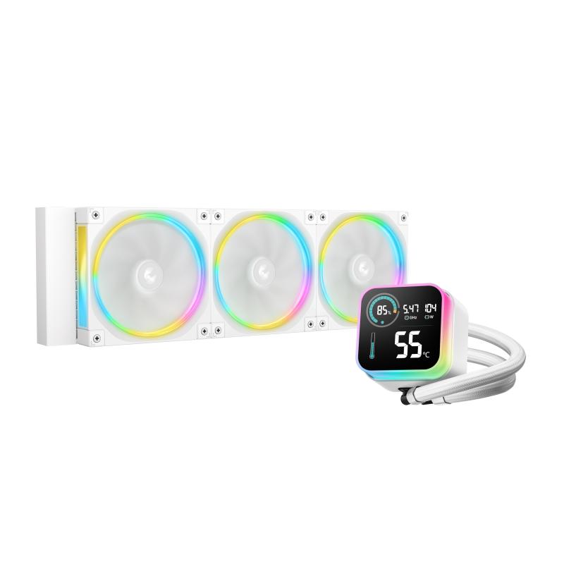 9468dfef199fd054868c9e234e89b964.jpeg CPU COOLER DEEPCOOL LQ360 RGB WHITE - imagine 1
