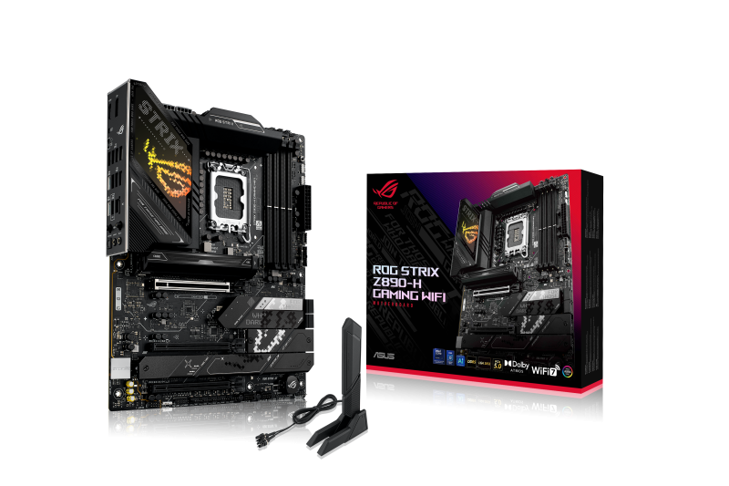 94b651b15fa5c8af37e0dc2101ba81fc.png Placa de baza ASUS ROG STRIX Z890-H GAMING WIFI, Socket - imagine 1
