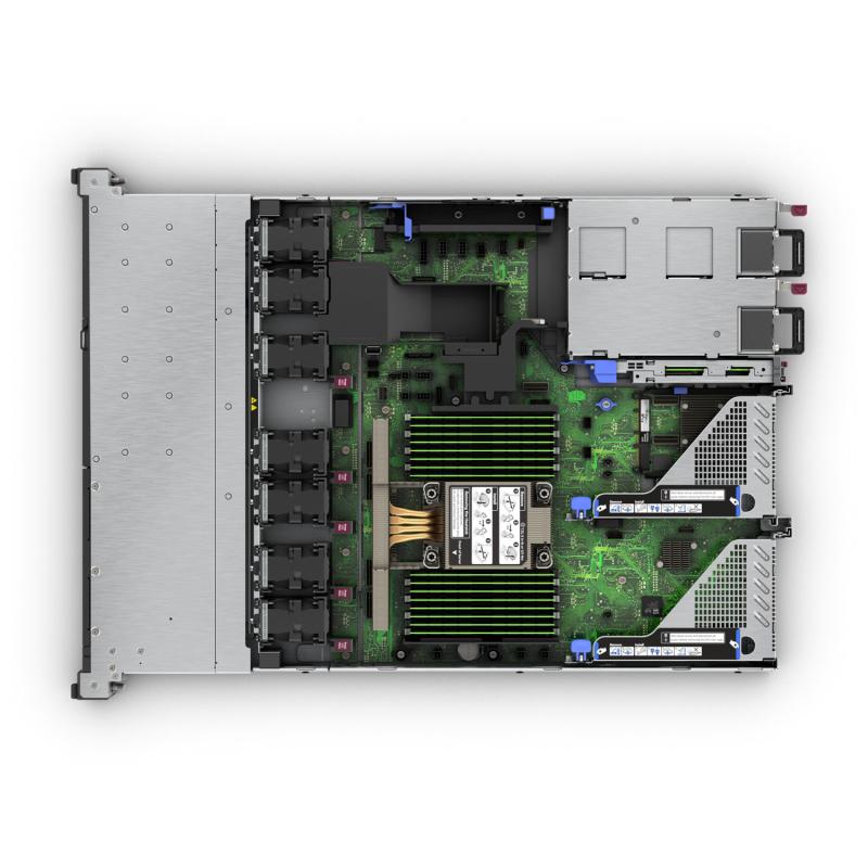 9598d1a386645a876d9d1fb160ee2a56.jpg HPE ProLiant DL320 Gen11 4514Y 2.0GHz 16c 64GB-R 8SFF MR408i-o - imagine 1