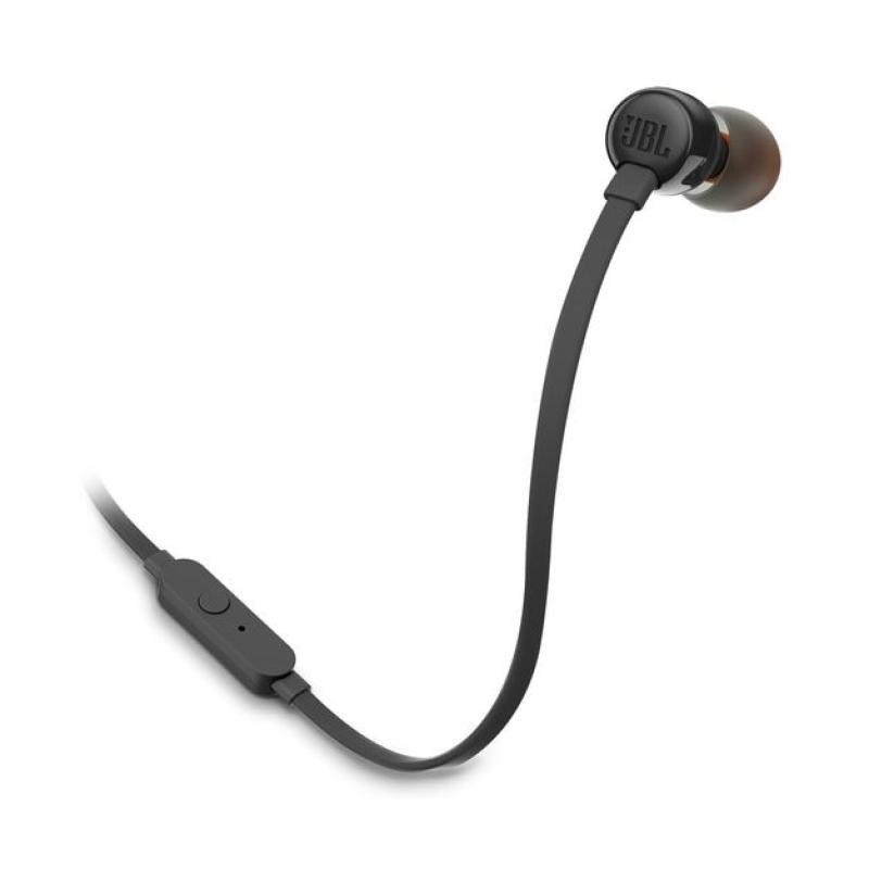95c5ecc3ed56f983c548982d71cde1d5.jpeg JBL Tune 160 Tune In-Ear Headphone with Mic - Black - imagine 1
