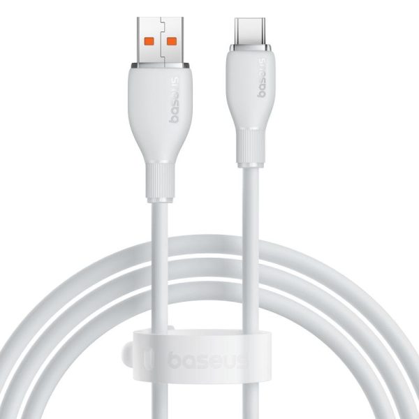 Cablu alimentare si date Baseus Pudding, Fast Charging, USB la
