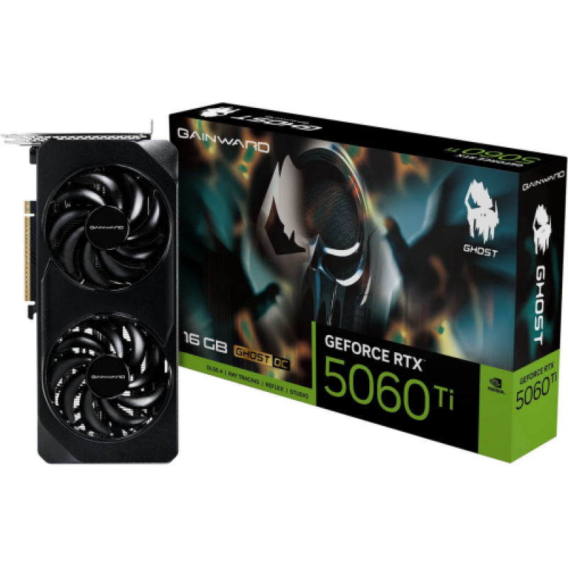 978c0f0ff8e5e43df5df6bc7db0b3cfb.png Placa video Gainward GEFORCE RTX 5060, 8GB GDDR7, PCI Express - imagine 1