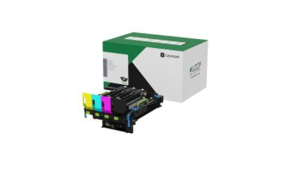 Drum unit Lexmark 71C0Z50, CMY