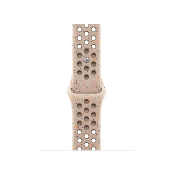 Apple Watch 40mm Desert Stone Nike Sport Band - M/L