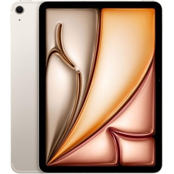 Apple 11-inch iPad Air (M3) Cellular 128GB - Starlight