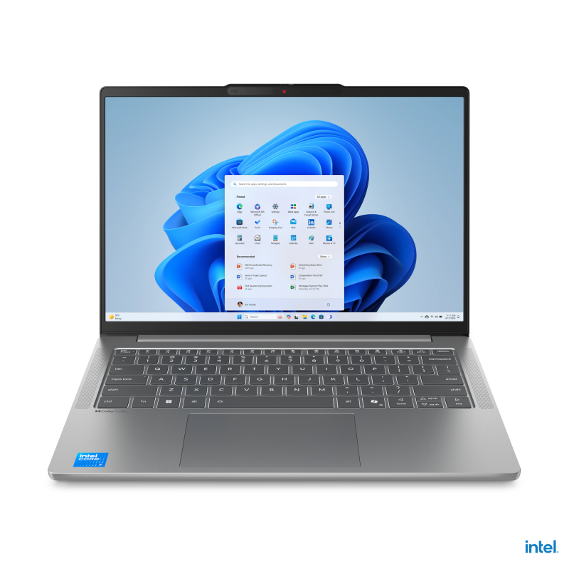 9a457f461f78edc886e6d691652ea166.png Laptop Lenovo IdeaPad Slim 5 14IRH10R, 14" WUXGA (1920x1200) OLED - imagine 1