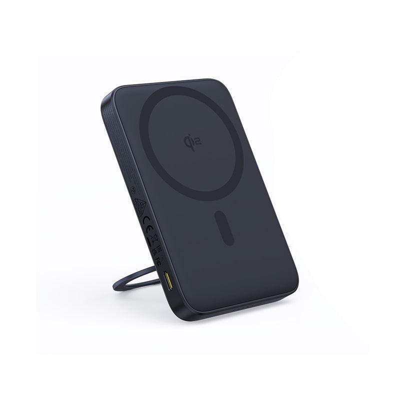9b0df724d51c9a1797aa41d907b22d47.jpeg Baterie externa Baseus PicoGo Qi2 Magnetic, 5000mAh, PD 20W, 1 - imagine 1