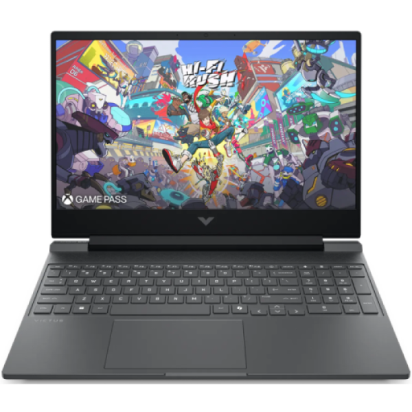 Laptop Gaming HP Victus 15-fa3004nn, cu procesor Intel Core i7