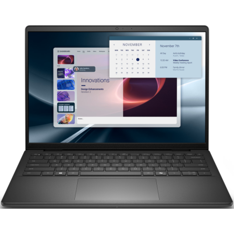 9b9b5726dc5277fe795e1adafc1e5851.png Laptop SMB Dell Pro 14 Essential PV14255, cu procesor AMD - imagine 1