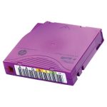 HPE LTO-6 Ultrium 6.25TB BaFe RW Non Custom Labeled Data