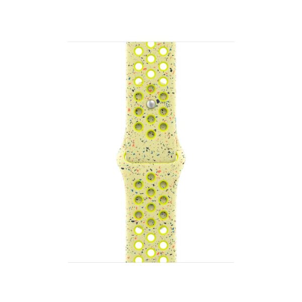 Apple Watch 42mm Nike Sport Band:  Volt Splash Nike