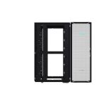 HPE 42U 800mmx1200mm G2 Kitted Advanced Pallet Rack with Side - imagine 4