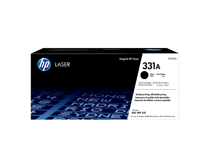 9dbaac7b87ae35e5100147aeec28fe16.png Toner HP W1331A Black 5K pagini, compatibil cu: 408DN, 432FDN - imagine 1