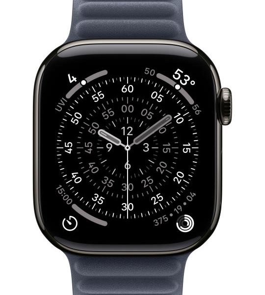 Apple Watch 42mm Navy Magnetic Link - M/L