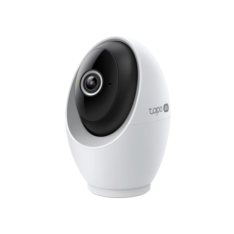 9e02e4316841bc84102e65b8c95ae904.jpeg Indoor/Outdoor Pan/Tilt Security Wi-Fi Camera SPEC: 1080p, 2.4 GHz, Horizontal - imagine 1
