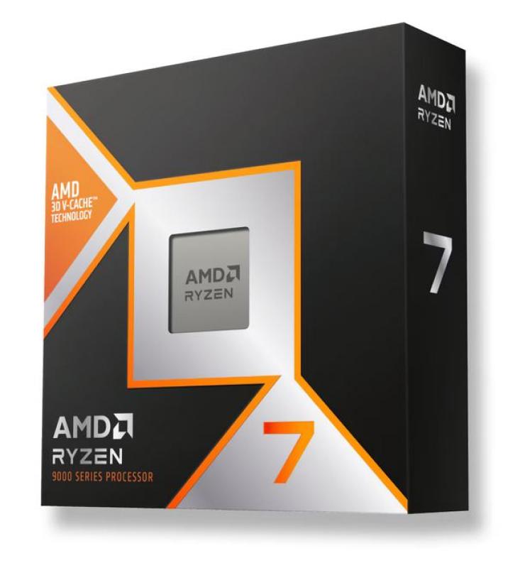 9e57035cf3dd8a3e47fdd0f512e8841d.jpeg Procesor AMD RYZEN 7 9800X3D 5.2GHz, 8 cores 16 threads, - imagine 1