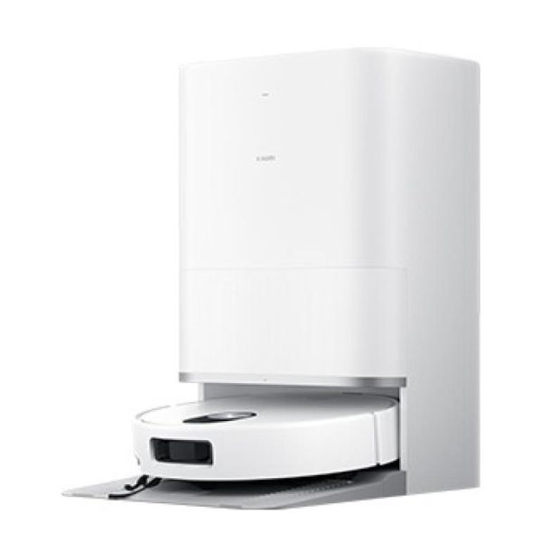 Xiaomi 5. Dust container type: Bagless, Product colour: White, Shape: