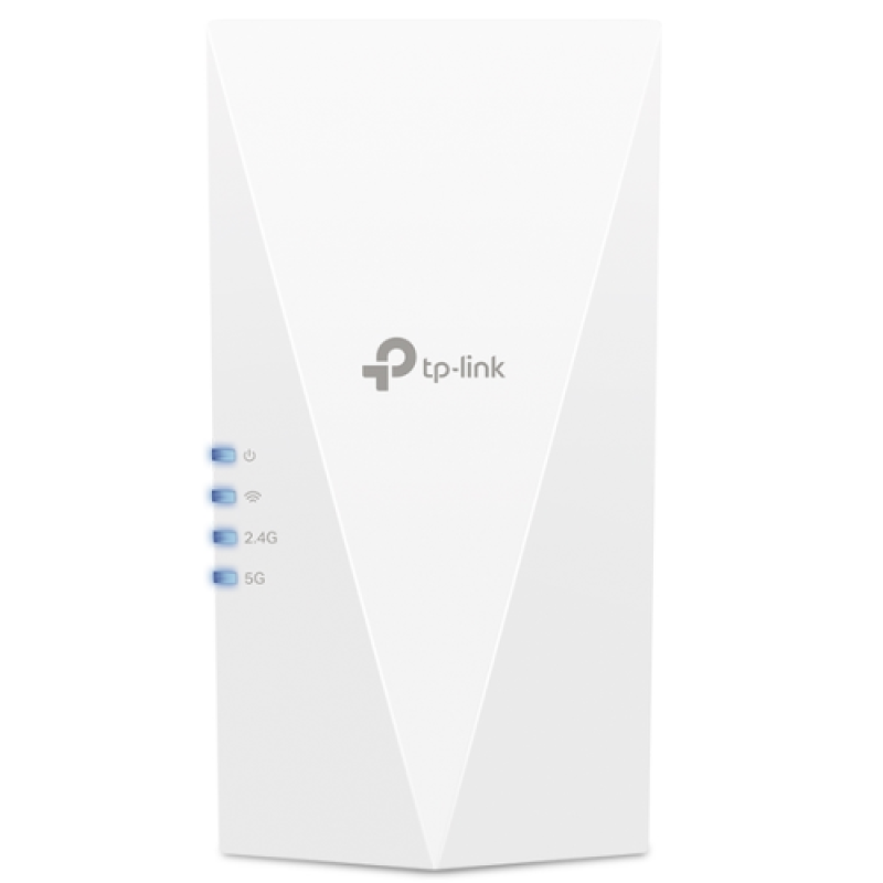 9f04f7183f6427d021aa0ad96ce0b2ca.png Range Extender TP-LINK RE660X, Gigabit, Dual-band, WiFi 6 - AX - imagine 1