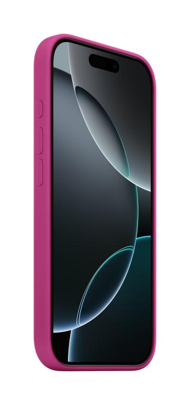 9faea26377dcebafb1b35d2173b967ba.jpg iPhone 16 Pro Silicone Case with MagSafe - Fuchsia - imagine 1