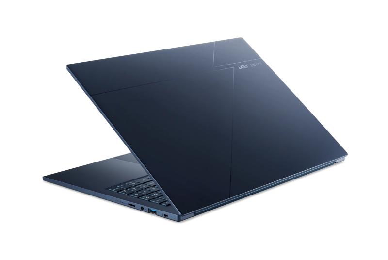 a02af382945c152692f7e7e1d4bcdad0.jpg Laptop Consumer Acer Swift Go 16 AI, cu procesor Ryzen - imagine 1