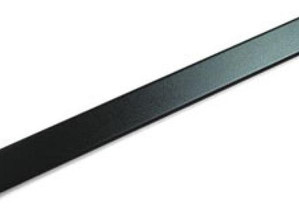 19' blanking panel 1U RAL7035
