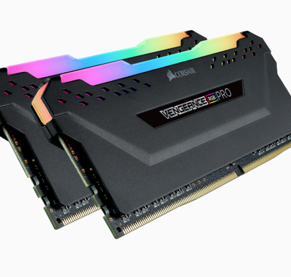 Memorie RAM Corsair Vengeance RGB Pro, 16GB DDR4, 3000MHz, CL16