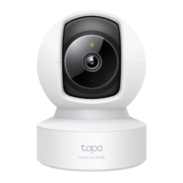 Pan/Tilt AI Home Security Wi-Fi Camera - TAPO C222 V2
