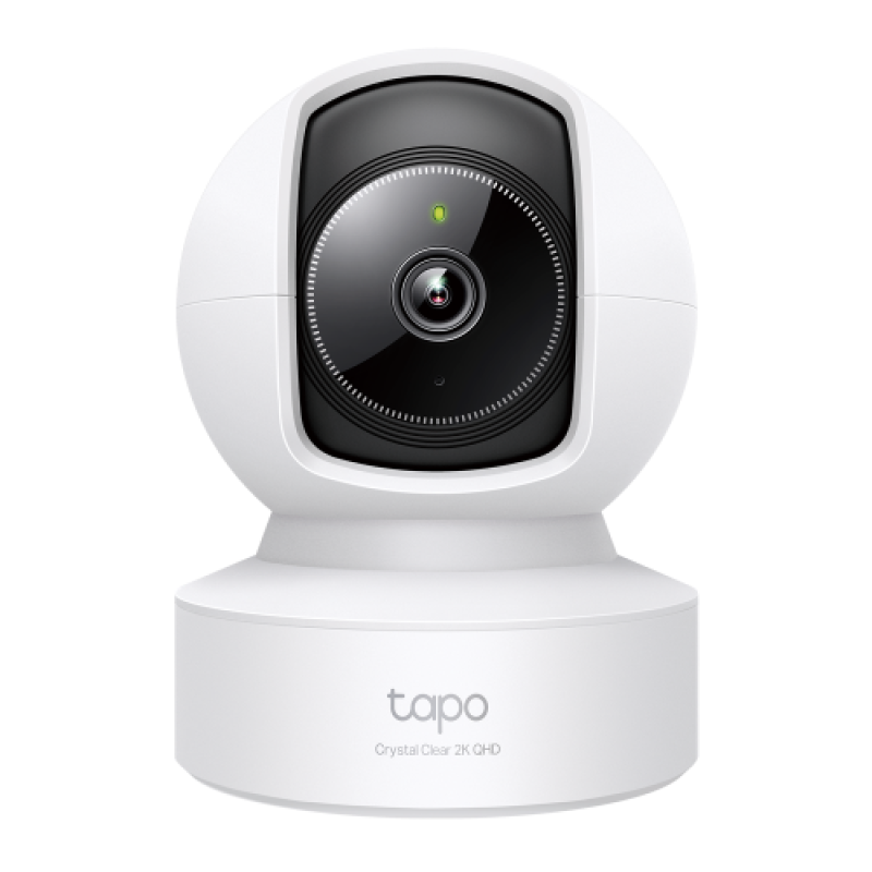 a40a3cc56731eb5ff5a6f805f76ecf87.png Pan/Tilt AI Home Security Wi-Fi Camera - TAPO C222 V2 - imagine 1
