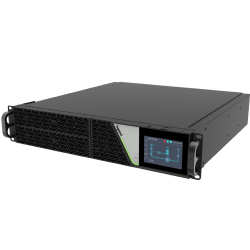 a4aa2fa625217dfc4acfe83385bf4c34.png UPS Legrand KEOR DK 6000VA/ 6000W, tip On-Line cu dubla - imagine 1