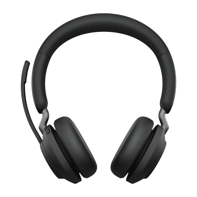 a4daf6c9e04729d34cf2952233bf9701.png Casti Head-band JABRA Evolve2 65, Fara Fir, Noise-canceling, Negru - imagine 1