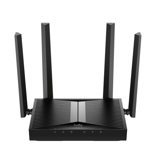 CUDY Router BE3600 2.5G Dual Band Wi-Fi 7, Chipset Broadcom,