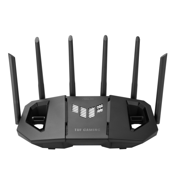 ASUS 90IG0A30-MO9C00. WAN connection type: RJ-45. Wi-Fi band: Tri-band (2.4