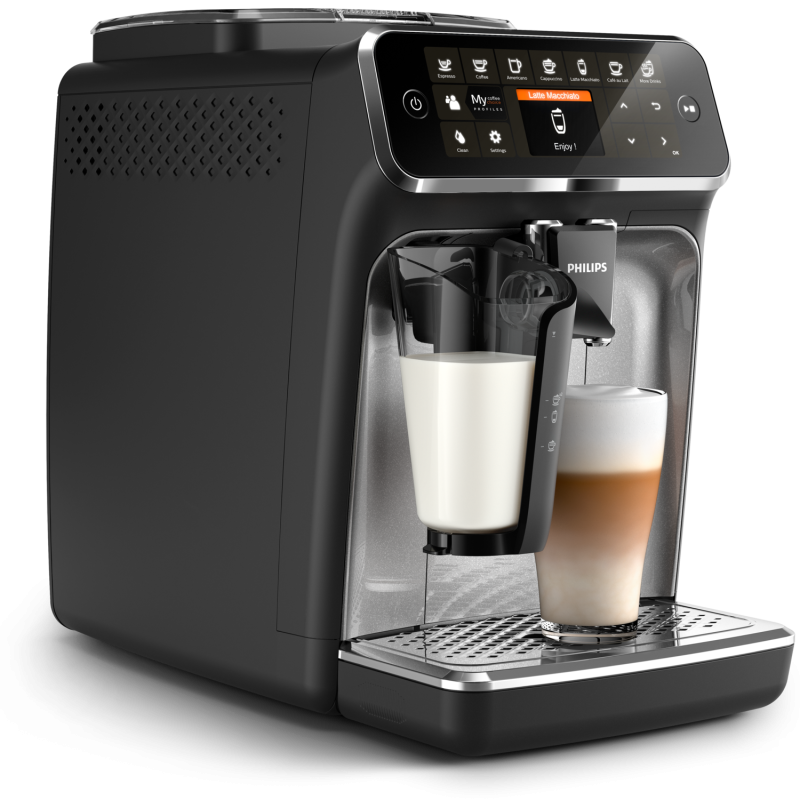 a6d68a3c04ea0fc0946cfa9d3ffbe826.png Espressor automat Philips LatteGo Seria 4300 EP4346/70, 1.8l, 1500W, 15 - imagine 1