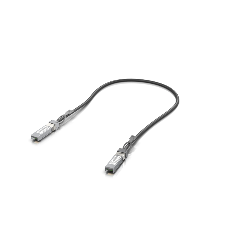 a6ecef752b1a0355aaa37a1ec0b4b370.png Ubiquiti UACC-DAC-SFP28-0.5M. Cable length: 0.5 m, Connector 1: SFP28, Connector - imagine 1