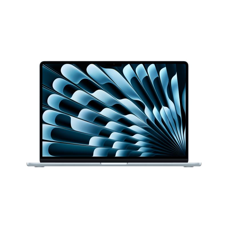 a782d24d0036c0bdd93458c7b8581e84.jpeg MacBook Air 15.3" Retina/Apple M4 (CPU 10-core, GPU 10-core, Neural - imagine 1