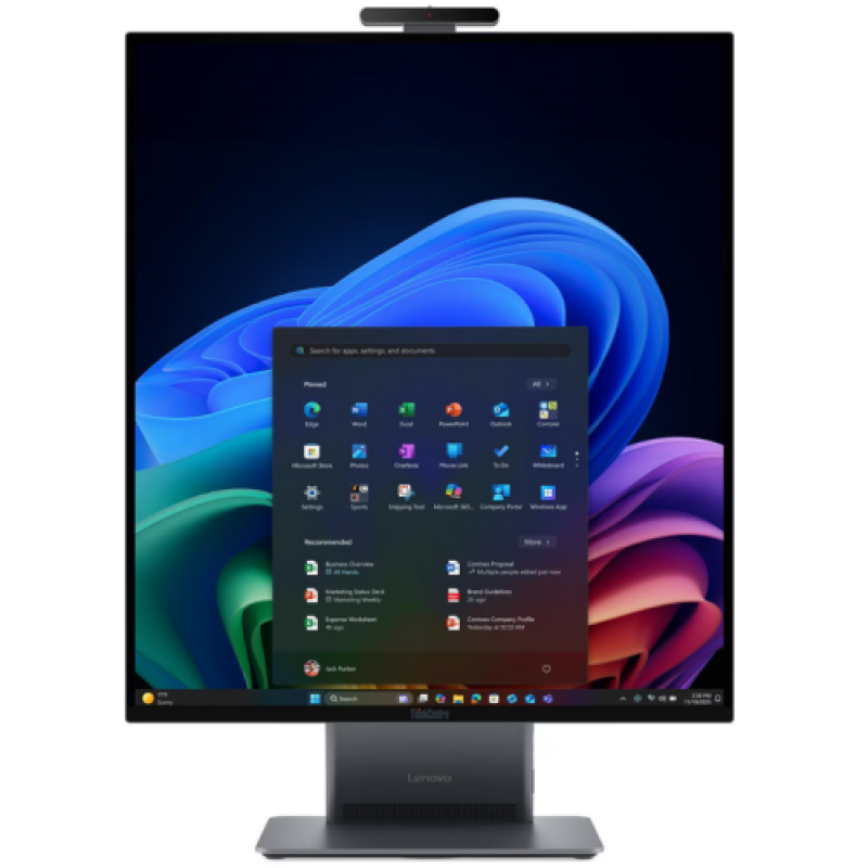 a7903ece808795fb49fb4c6ebd5841be.png All-in-One Business Lenovo ThinkCentre X AIO cu procesor Intel Core - imagine 1