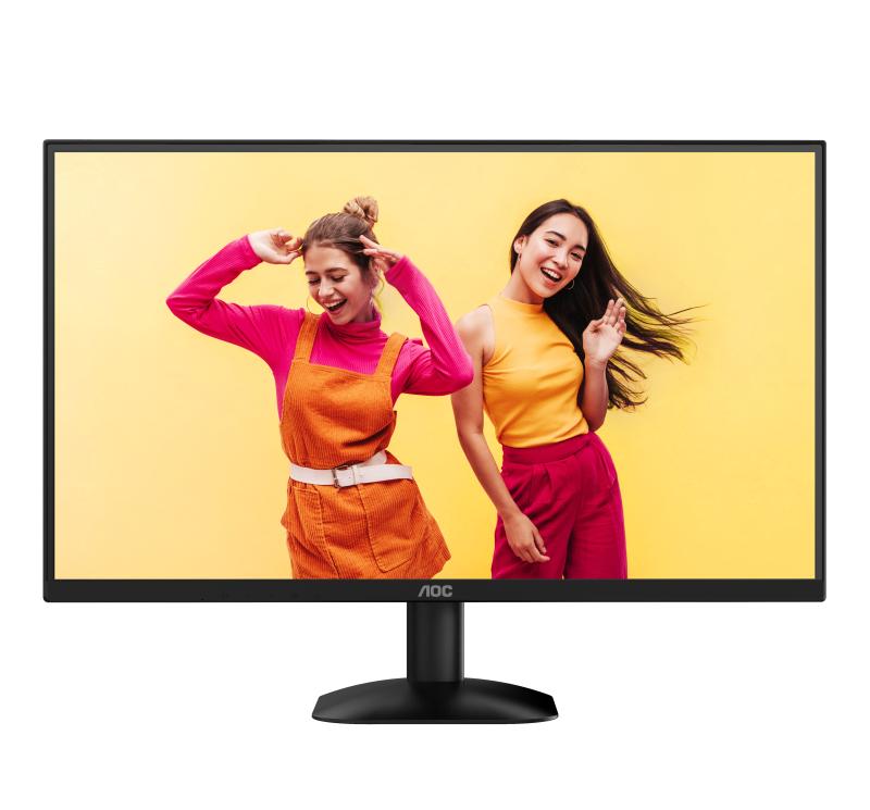 a7ec4fdaf32d647c569a8fcd6d01408d.jpg Monitor AOC 23.8" 24B35HM2, Diagonal (inch): 23.8, Diagonal (cm): 60.5, - imagine 1