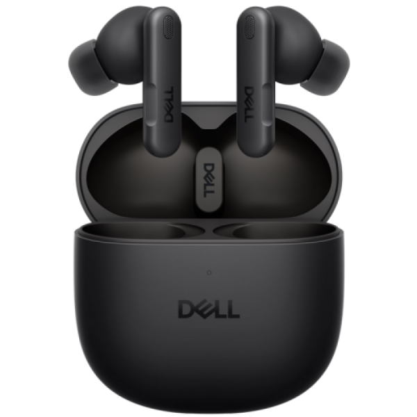 Casti In-ear Dell Pro Plus EB525, Wireless, Negru