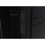 HPE 42U 600mmx1075mm G2 Kitted Advanced Shock Rack with Side - imagine 25