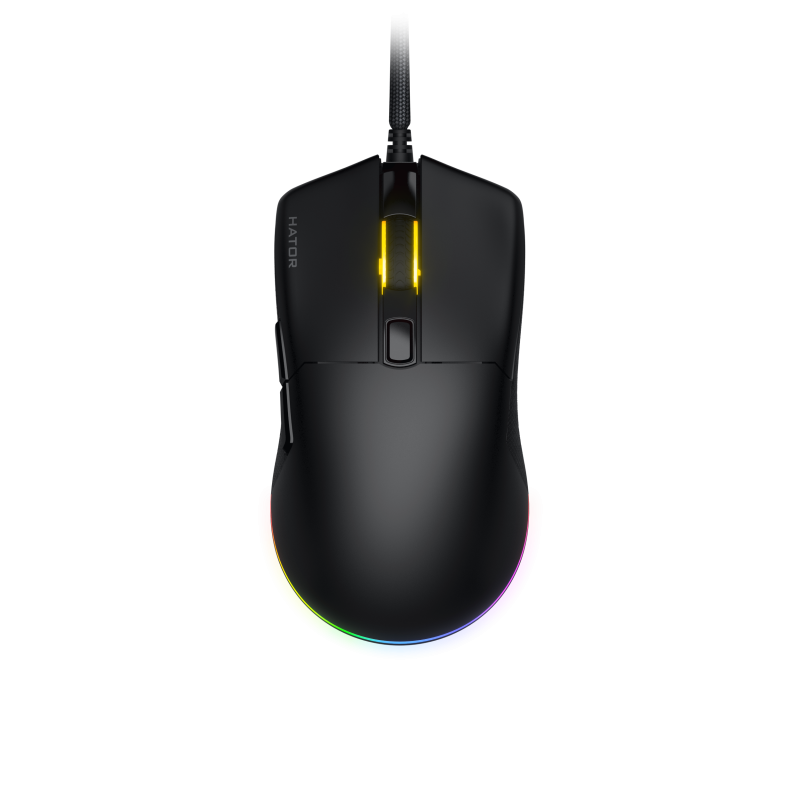 a8e823674e177f897f0153192ad98c58.png Mouse Gaming Hator Pulsar 3, 12000 dpi, negru - imagine 1
