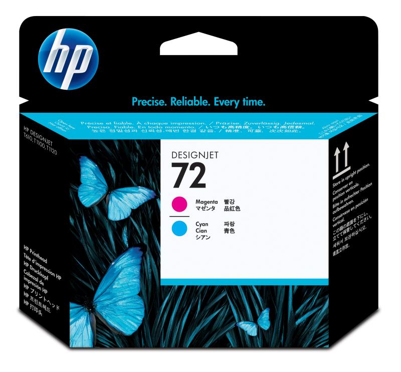 a9c8f1e98776f1c96b4e79ae777a4cf5.jpeg Cap imprimare HP C9383A, magenta si cyan, HP Designjet T610, - imagine 1