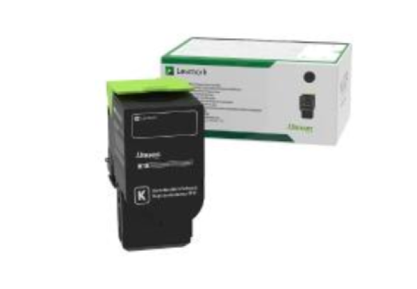 Lexmark 79L2HK0 CX950, 951, 833 Black Return Programme 47.7K Toner
