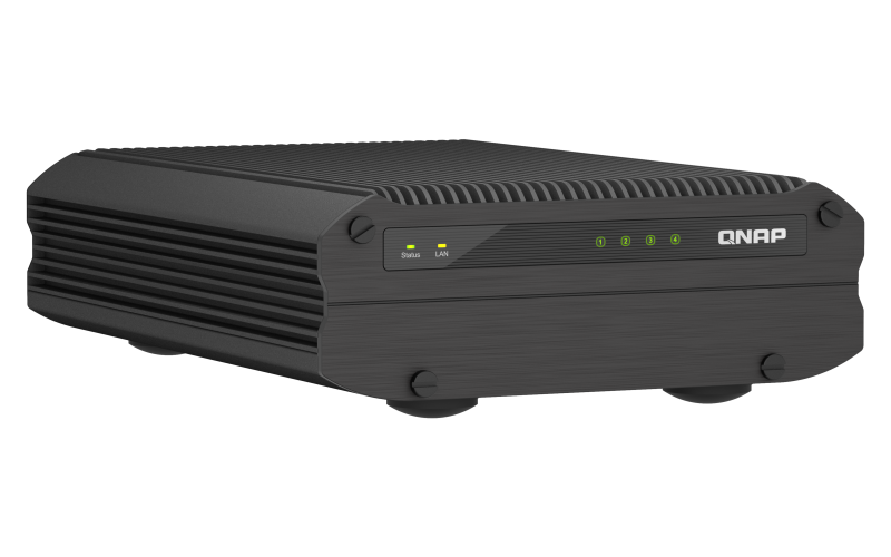 a9f899dc98692bd86be8a5fa196db40a.png NAS QNAP I410X 4-Bay, CPU Intel® Atom® x6425E 4-core/4-thread Processor, - imagine 1