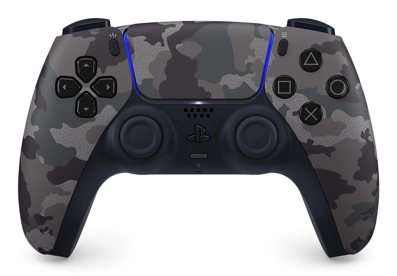 aa1e7e53c2028102626a87125011e69c.jpg Sony PS5 Dualsense Controller Gray Camouflage - imagine 1